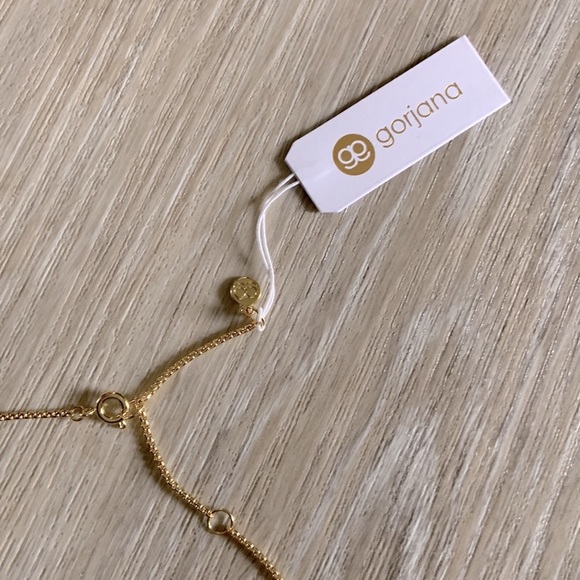 GORJANA ADLER Pendant Necklace NWT - Picture 9 of 11